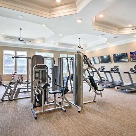 The Villas Buckingham 10 Mins To Rdu Airport Duke Downtown Durham Exterior foto